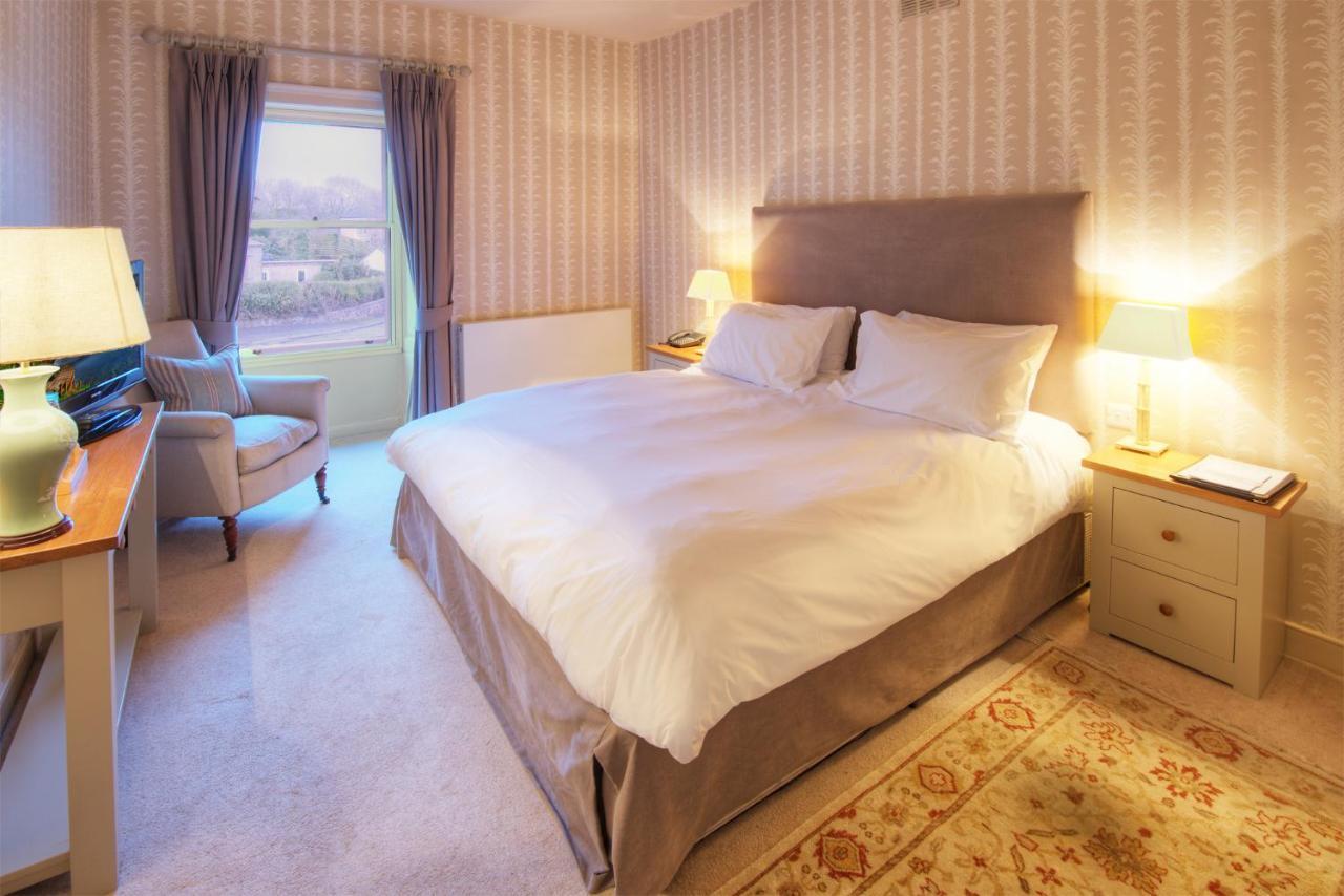 Collingwood Arms Hotel Cornhill on Tweed Zimmer foto